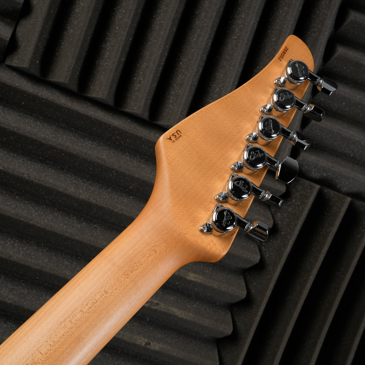 Suhr Classic T - 2019 - Butterscotch Blonde