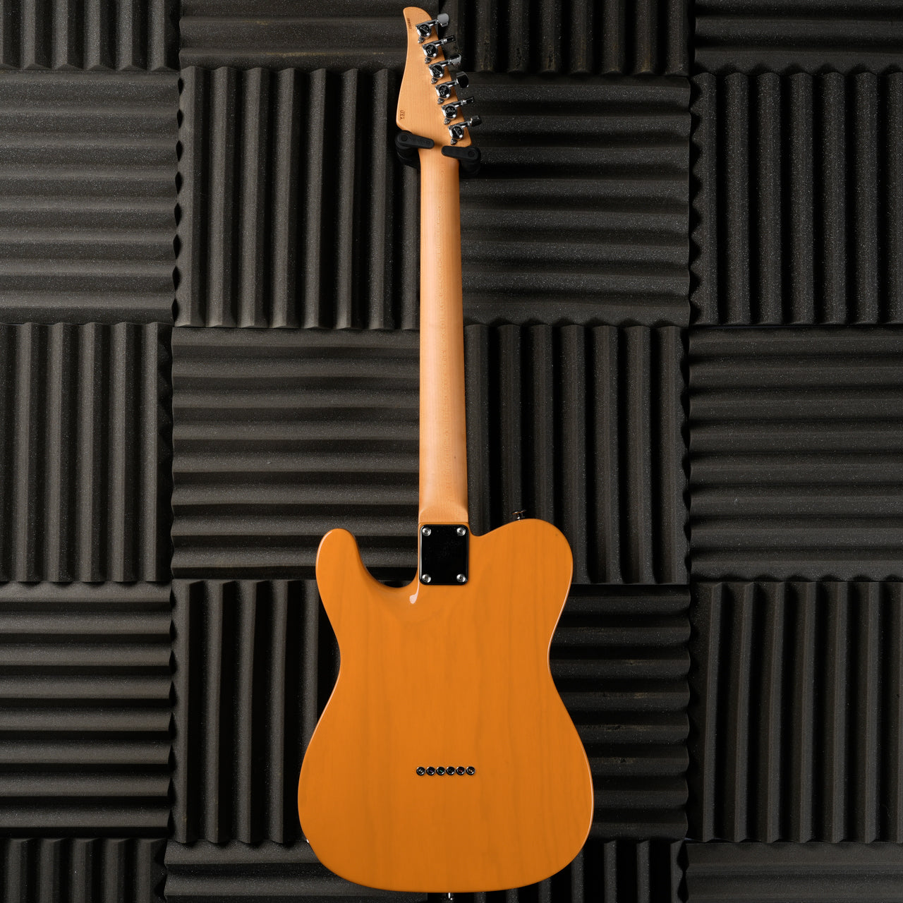 Suhr Classic T - 2019 - Butterscotch Blonde