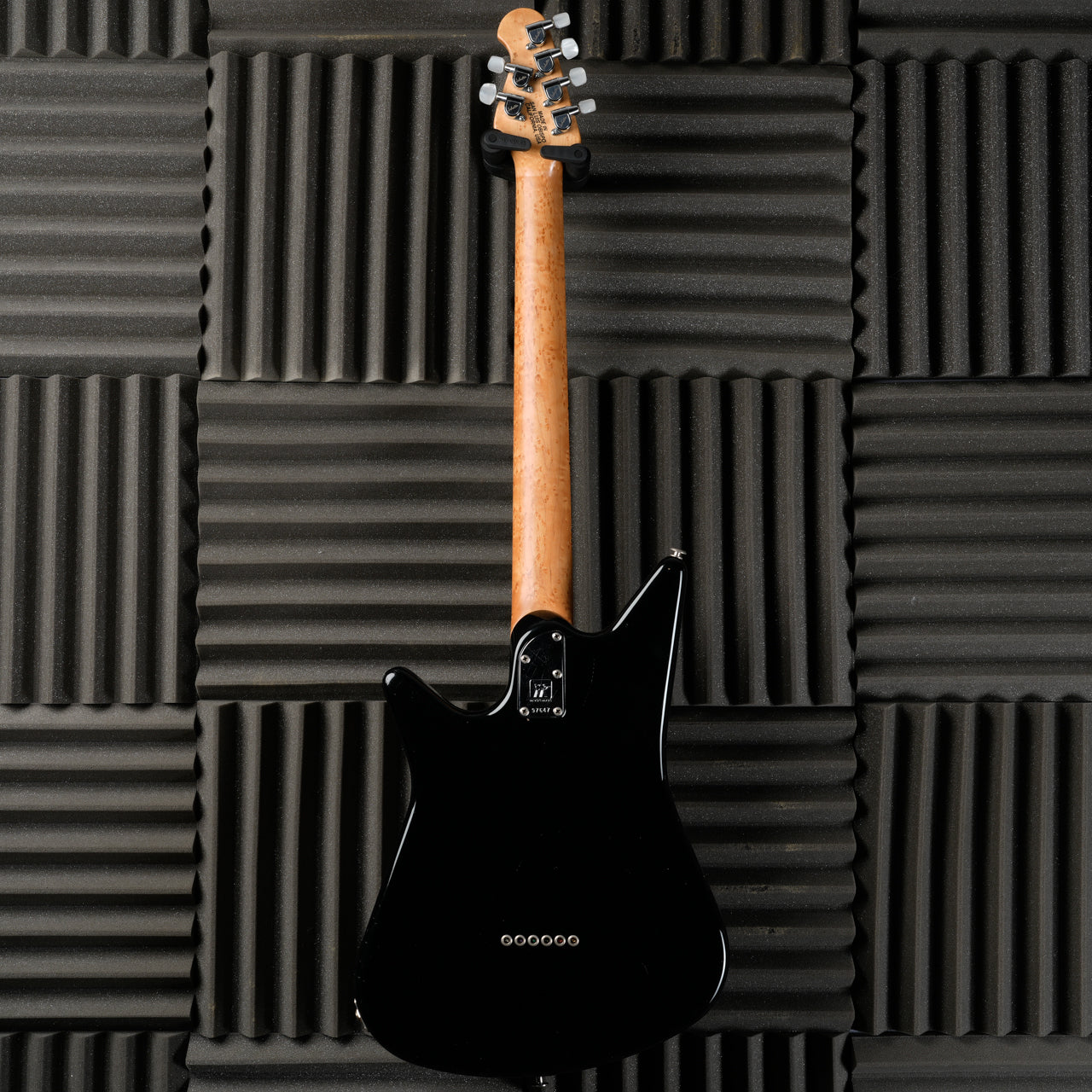 Ernie Ball Music Man Albert Lee Signature SSS HT 1996 - Black