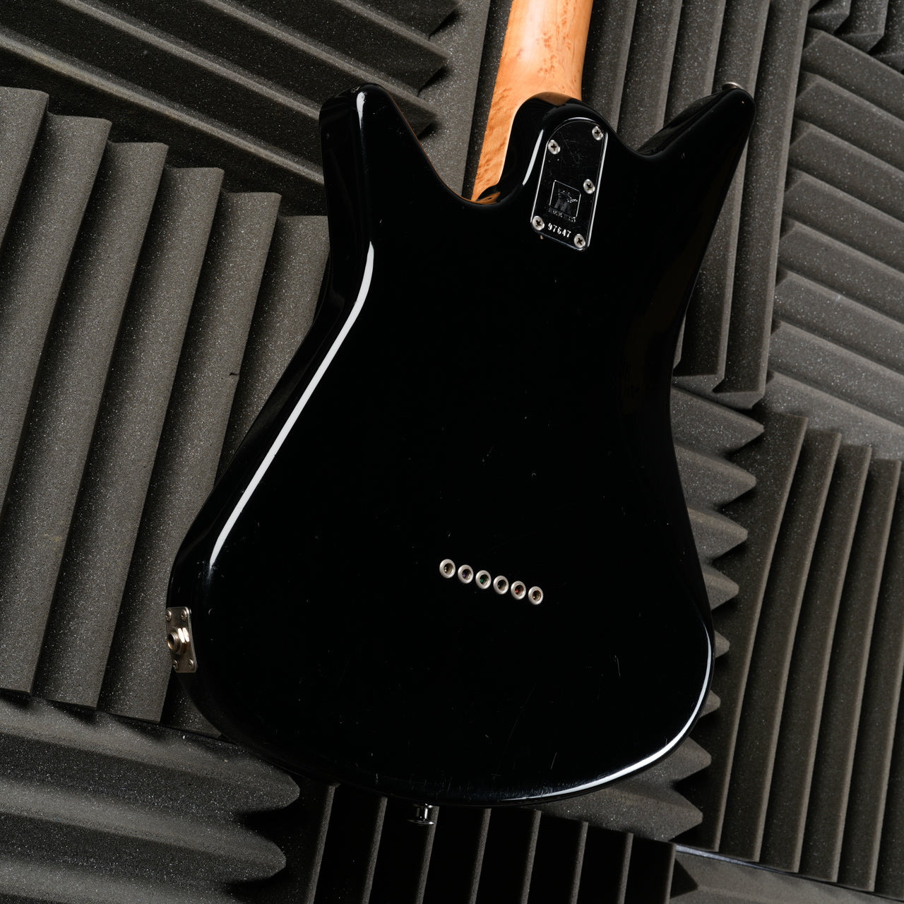 Ernie Ball Music Man Albert Lee Signature SSS HT 1996 - Black