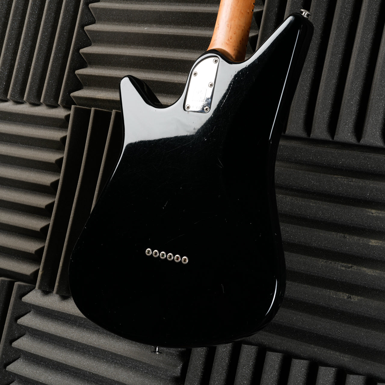 Ernie Ball Music Man Albert Lee Signature SSS HT 1996 - Black