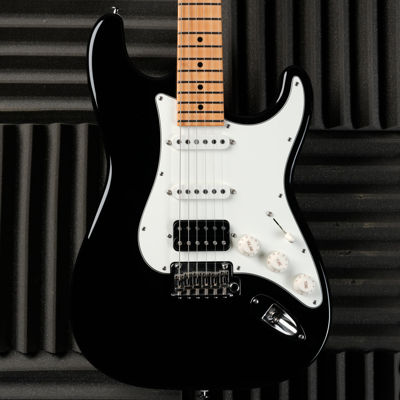 Suhr Classic S SSS with Rosewood Fretboard 2019 - Black