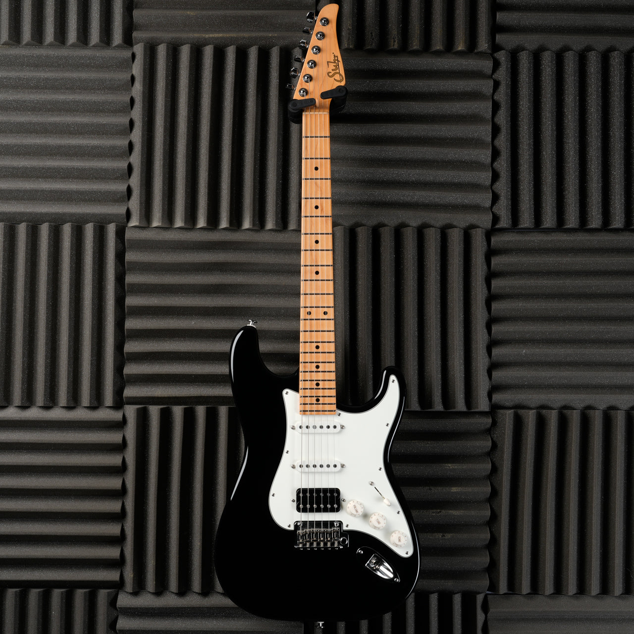 Suhr Classic S SSS with Rosewood Fretboard 2019 - Black