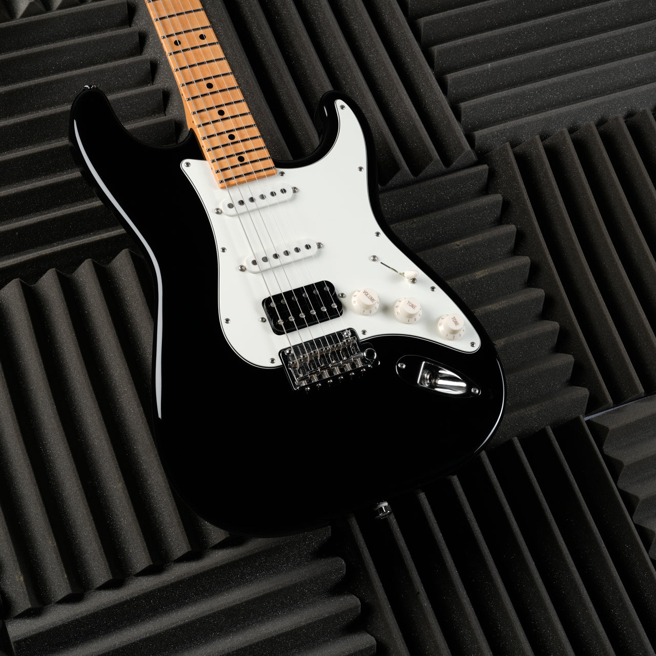 Suhr Classic S SSS with Rosewood Fretboard 2019 - Black