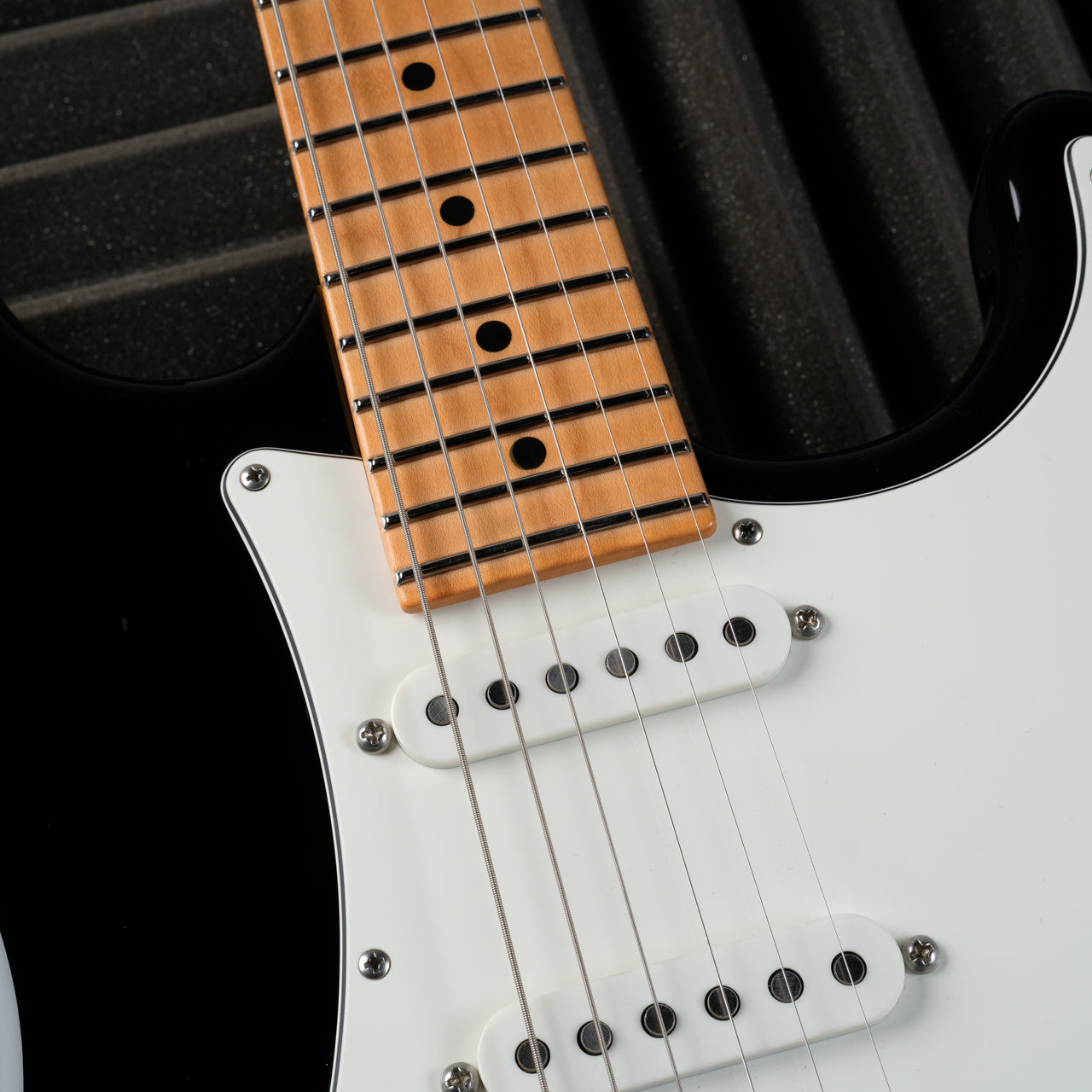 Suhr Classic S SSS with Rosewood Fretboard 2019 - Black