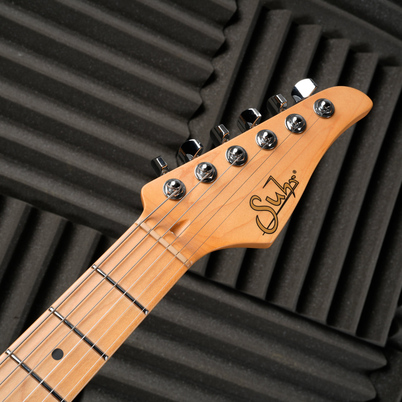 Suhr Classic S SSS with Rosewood Fretboard 2019 - Black