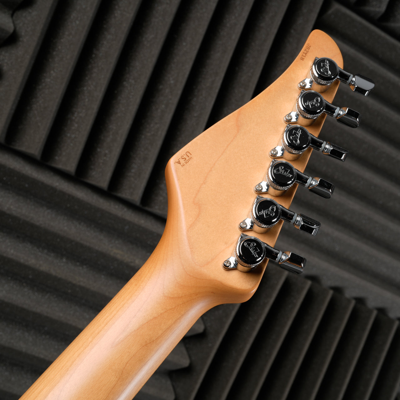 Suhr Classic S SSS with Rosewood Fretboard 2019 - Black