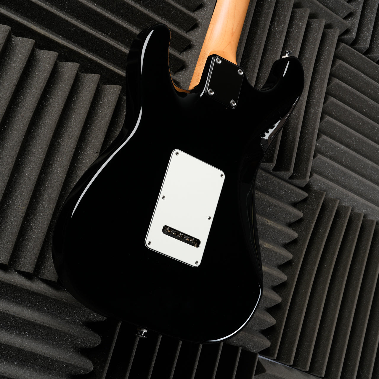 Suhr Classic S SSS with Rosewood Fretboard 2019 - Black