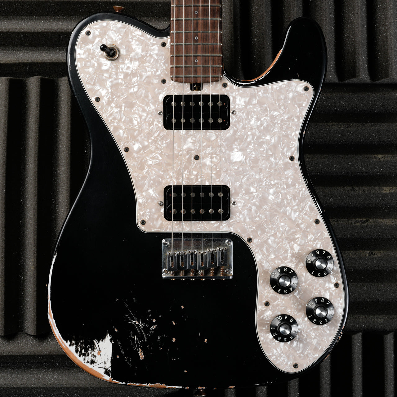 Friedman Vintage T 2021 - Black