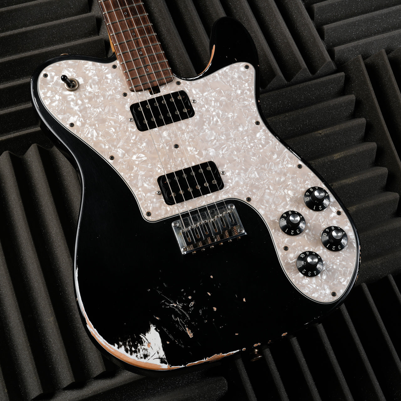 Friedman Vintage T 2021 - Black