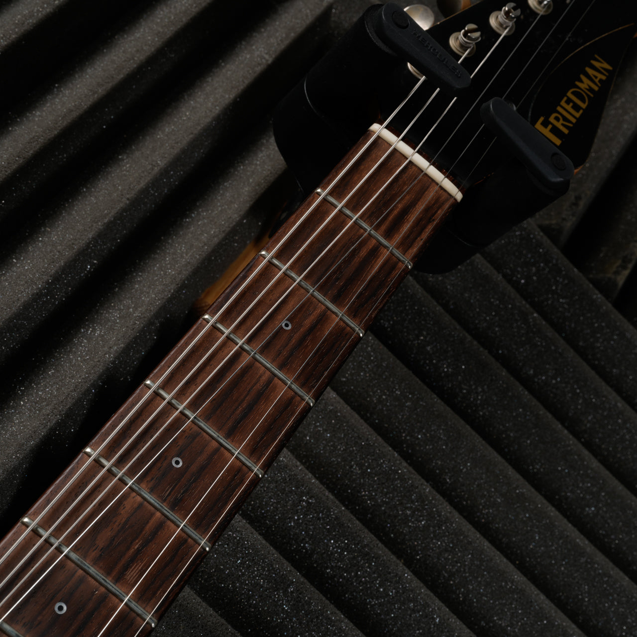 Friedman Vintage T 2021 - Black