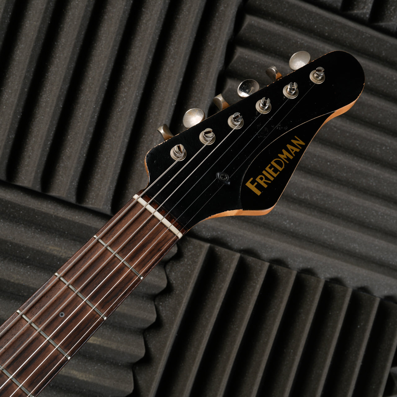 Friedman Vintage T 2021 - Black