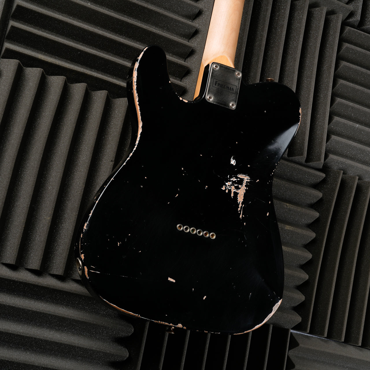 Friedman Vintage T 2021 - Black