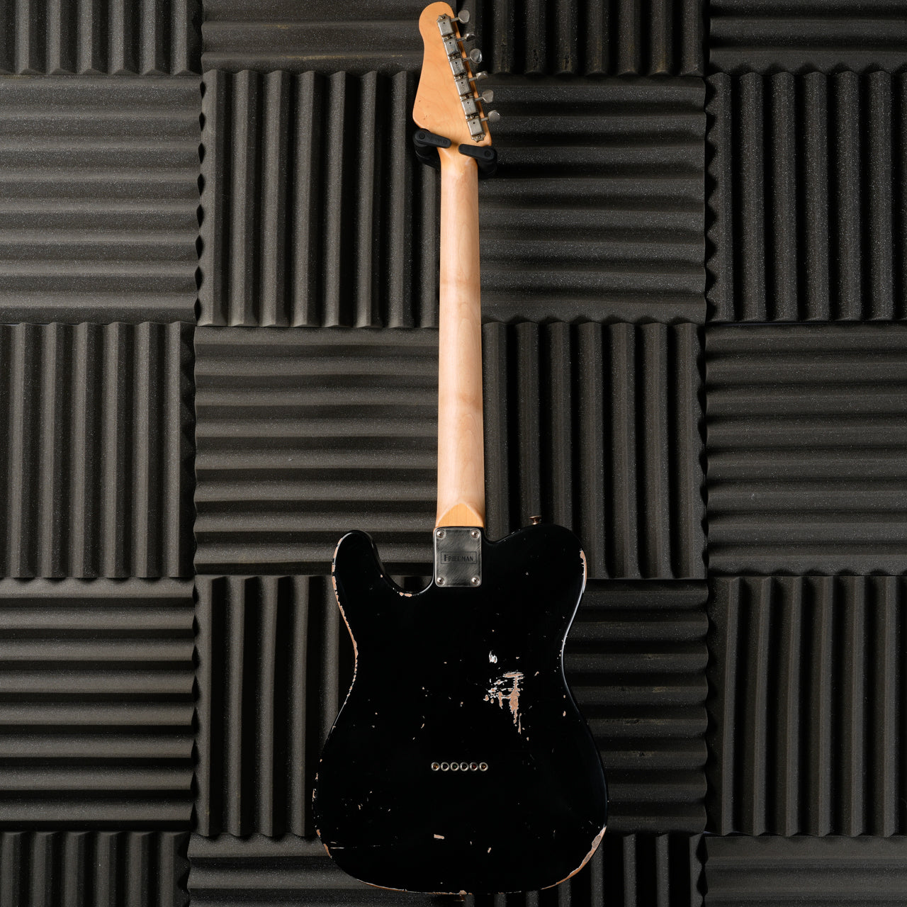 Friedman Vintage T 2021 - Black