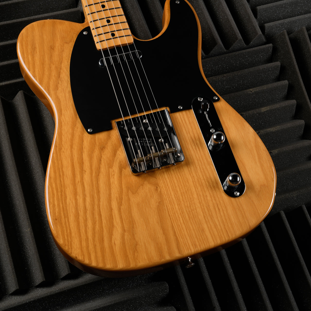 Fender TL-52 80TX Telecaster Reissue CIJ - 2002/2004 - Vintage Natural