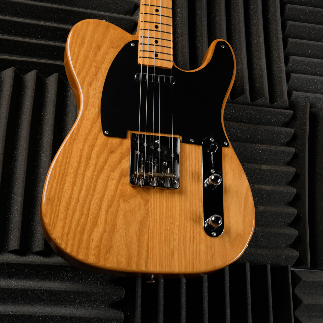 Fender TL-52 80TX Telecaster Reissue CIJ - 2002/2004 - Vintage Natural