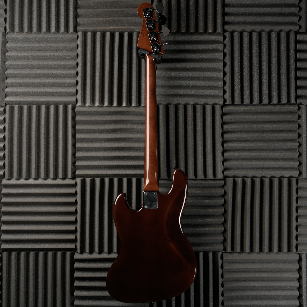 Fender Limited Edition JB-62 WAL Jazz Bass Reissue MIJ - 2019 - Walnut