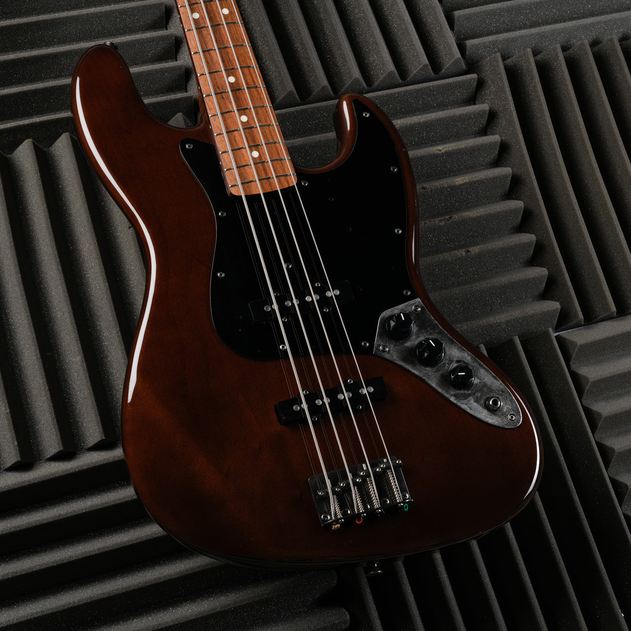 Fender Limited Edition JB-62 WAL Jazz Bass Reissue MIJ - 2019 - Walnut