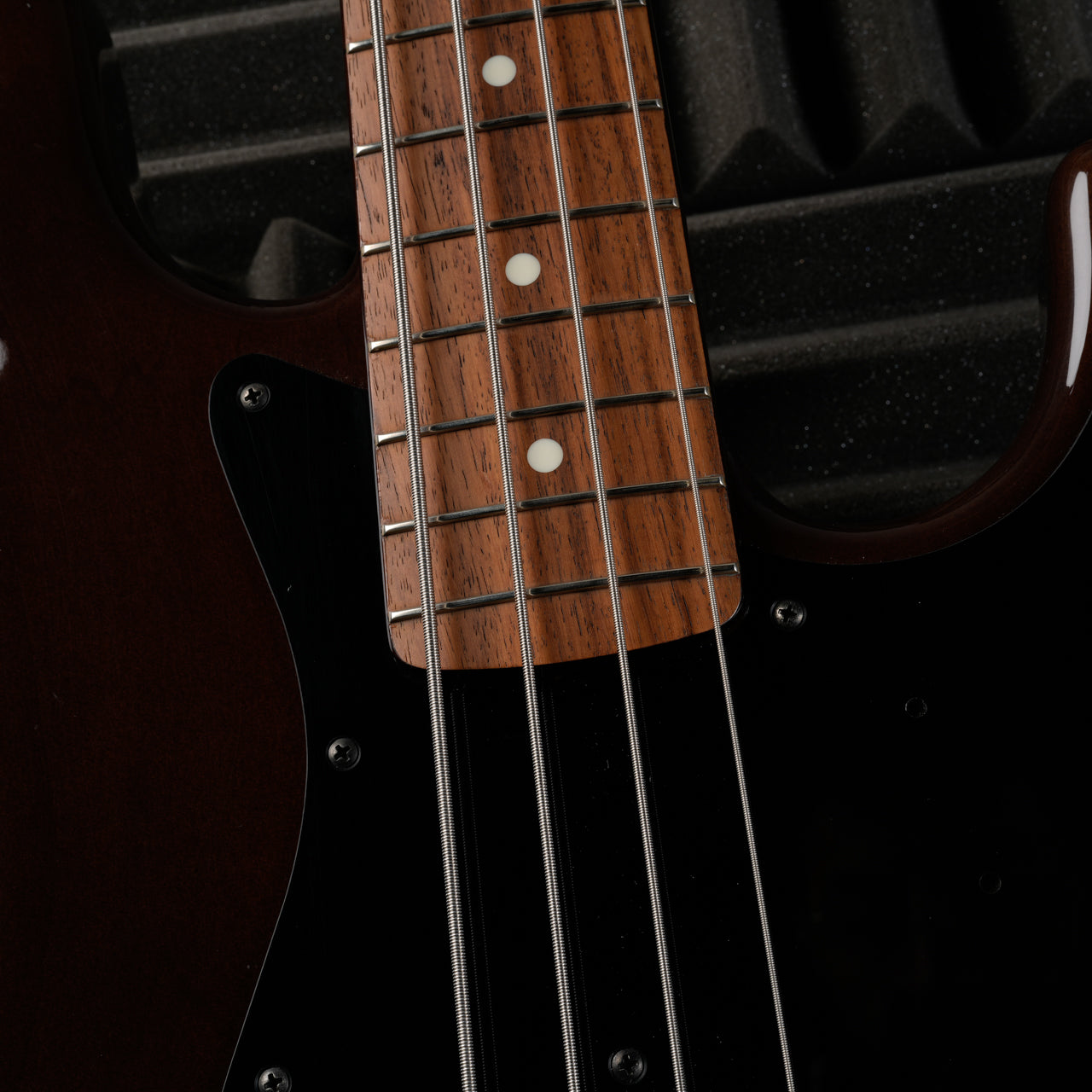 Fender Limited Edition JB-62 WAL Jazz Bass Reissue MIJ - 2019 - Walnut