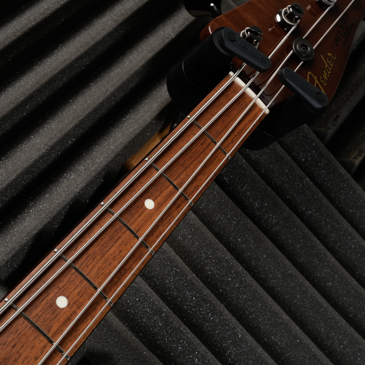 Fender Limited Edition JB-62 WAL Jazz Bass Reissue MIJ - 2019 - Walnut