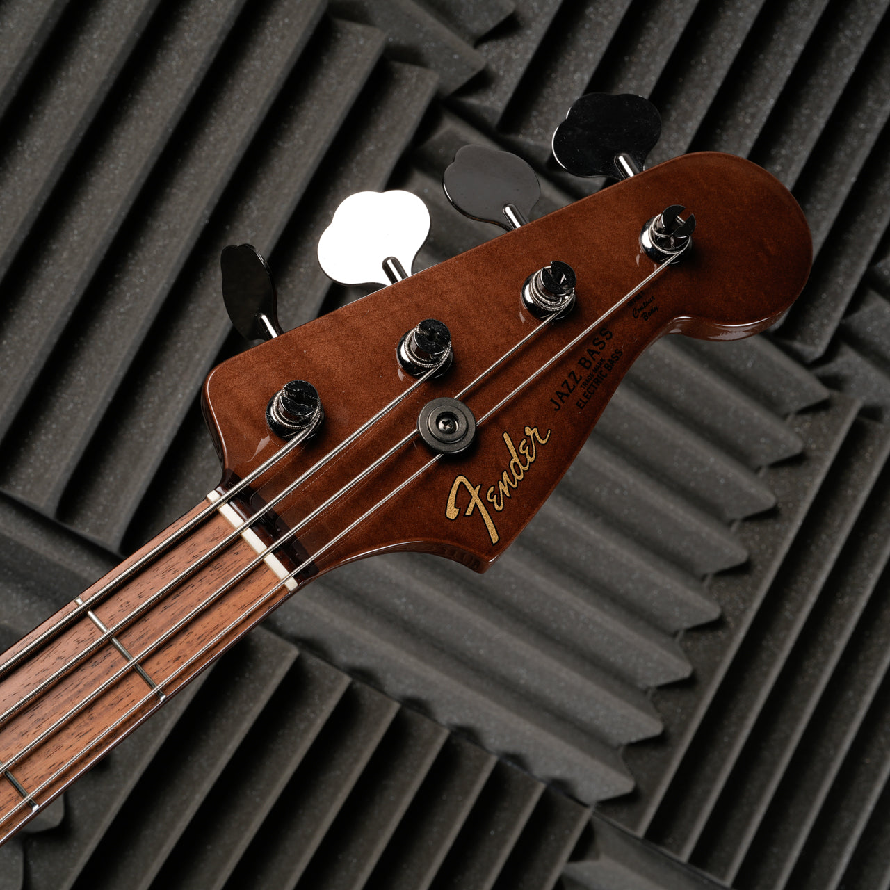 Fender Limited Edition JB-62 WAL Jazz Bass Reissue MIJ - 2019 - Walnut