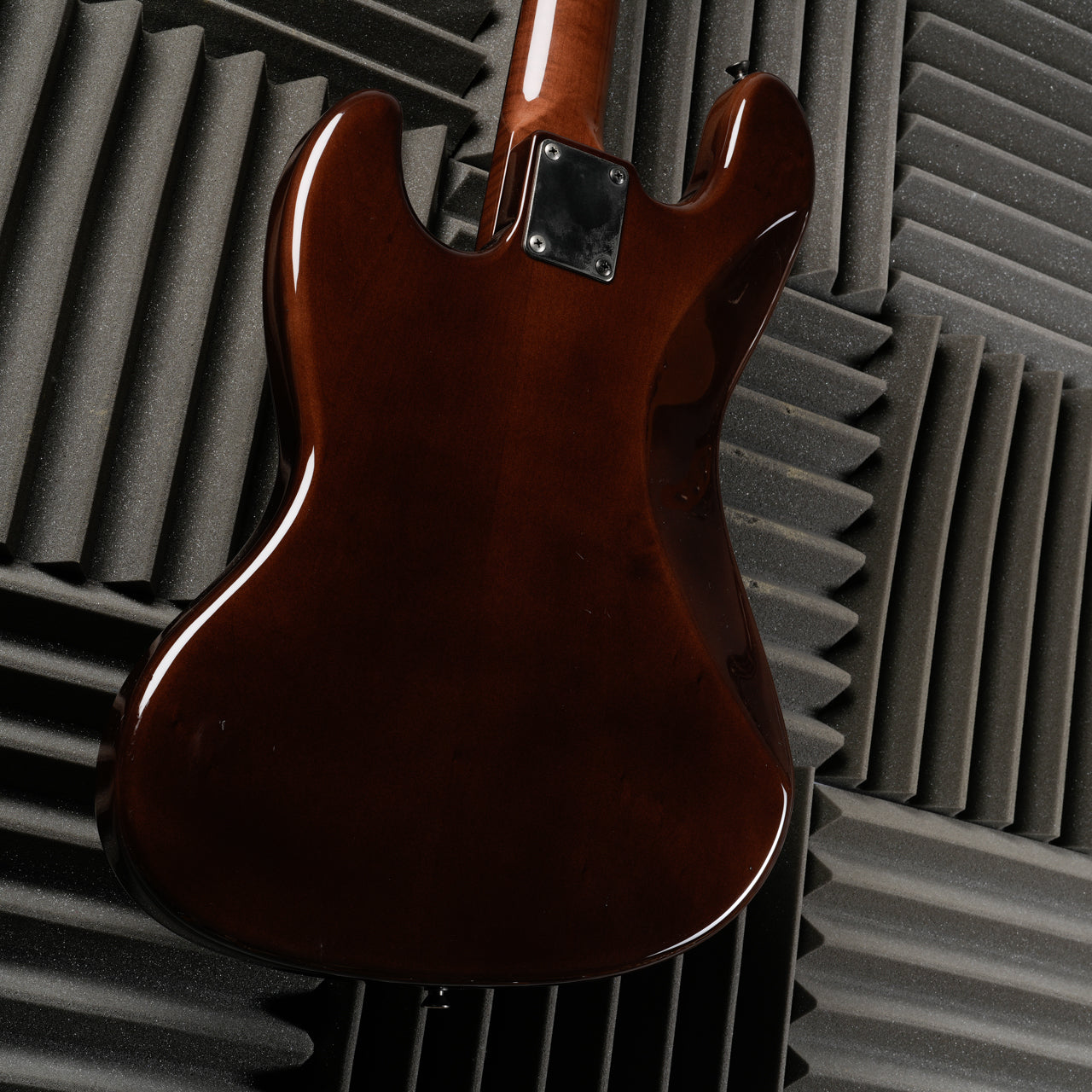 Fender Limited Edition JB-62 WAL Jazz Bass Reissue MIJ - 2019 - Walnut