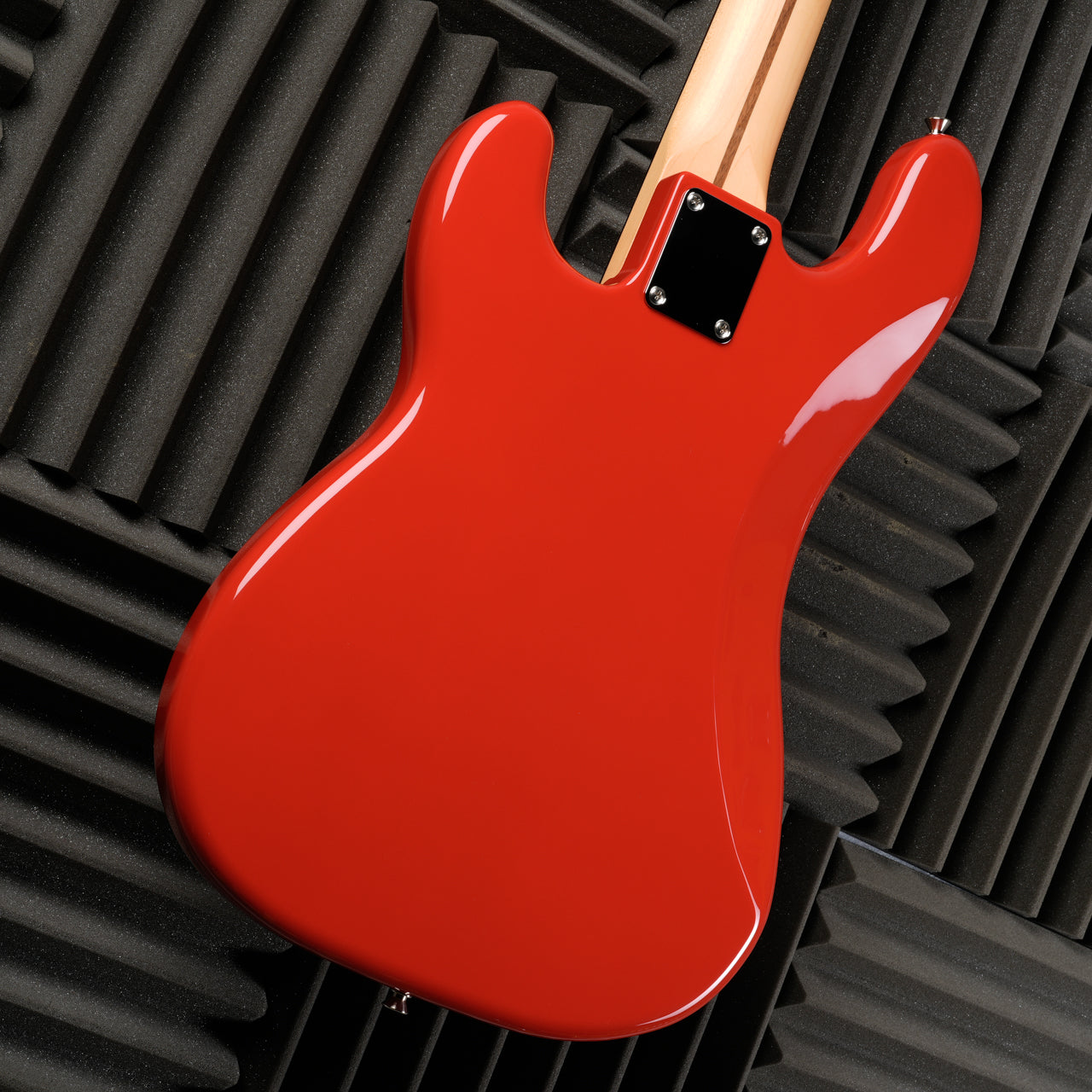 Fender MIJ Hybrid II Precision Bass with Rosewood Fretboard 2021 - Present - Modena Red