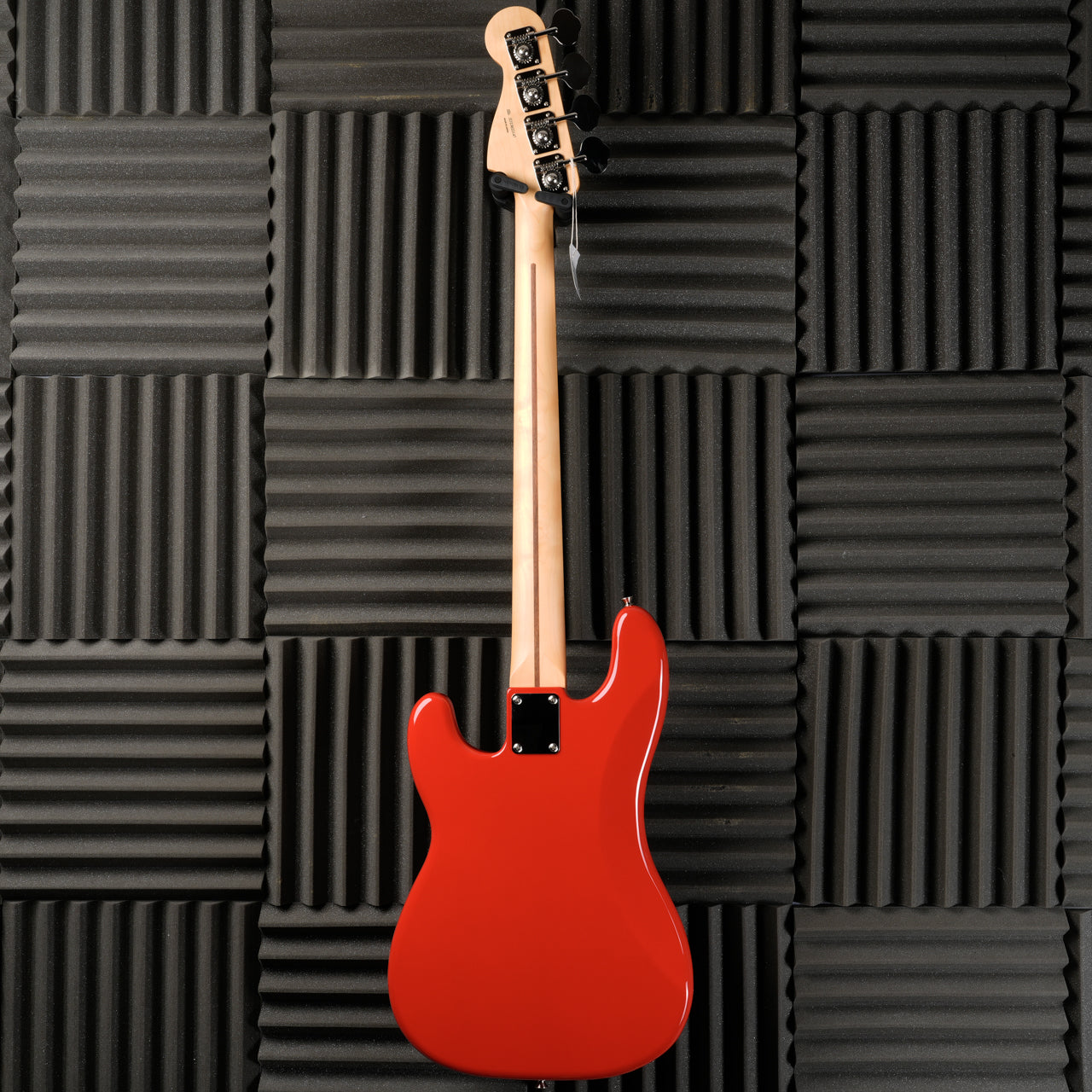 Fender MIJ Hybrid II Precision Bass with Rosewood Fretboard 2021 - Present - Modena Red