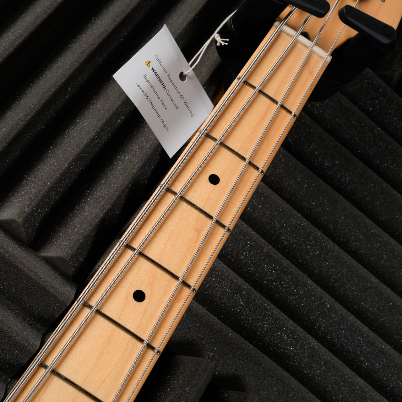 Fender MIJ Hybrid II Precision Bass with Maple Fretboard 2021 - Present - Forest Blue