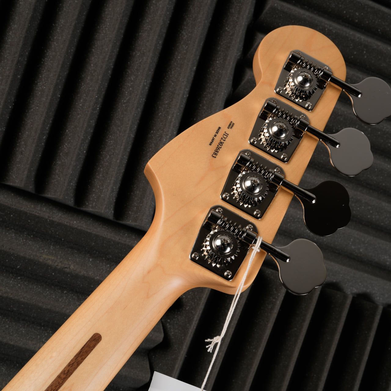 Fender MIJ Hybrid II Precision Bass with Maple Fretboard 2021 - Present - Forest Blue