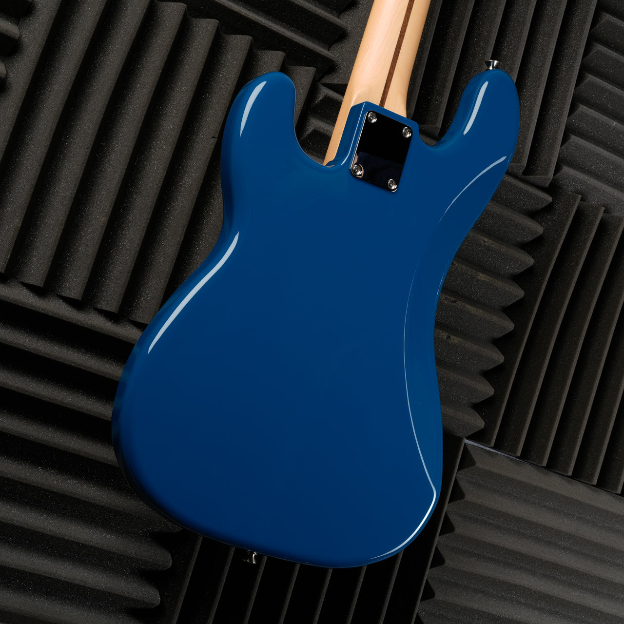 Fender MIJ Hybrid II Precision Bass with Maple Fretboard 2021 - Present - Forest Blue