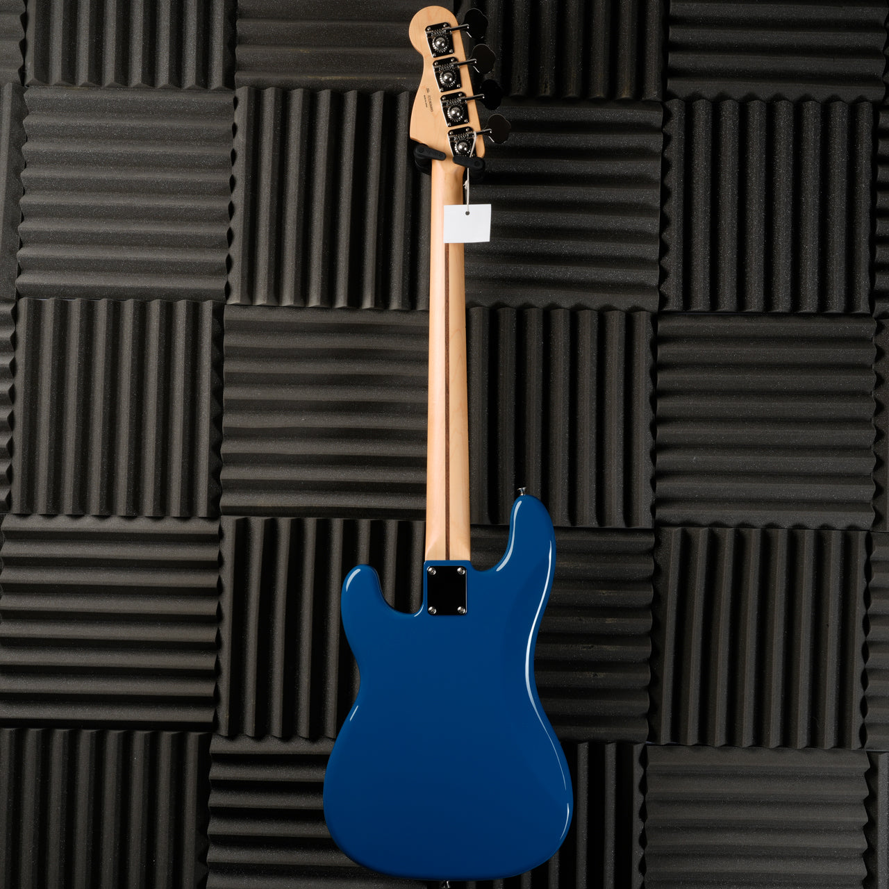 Fender MIJ Hybrid II Precision Bass with Maple Fretboard 2021 - Present - Forest Blue