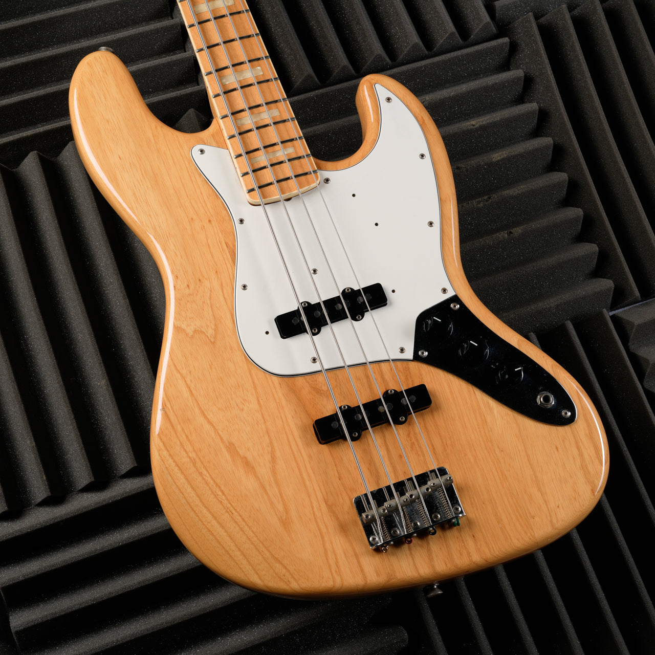 Fender JB-75 Jazz Bass Reissue CIJ - 1999/2002 - Natural
