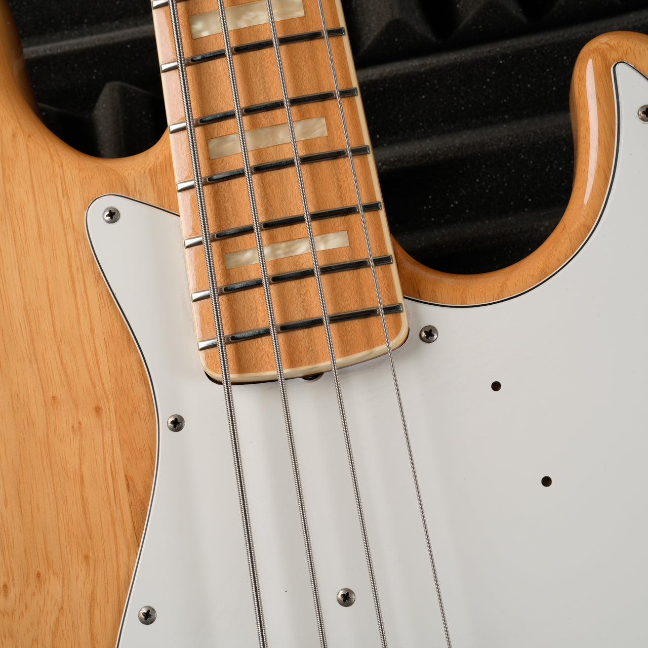 Fender JB-75 Jazz Bass Reissue CIJ - 1999/2002 - Natural
