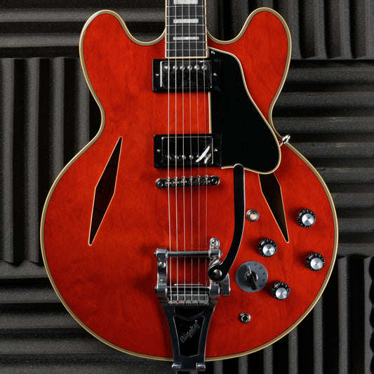 Epiphone Shinichi Ubukata Signature ES-355 2023 - Present - Satin Cherry