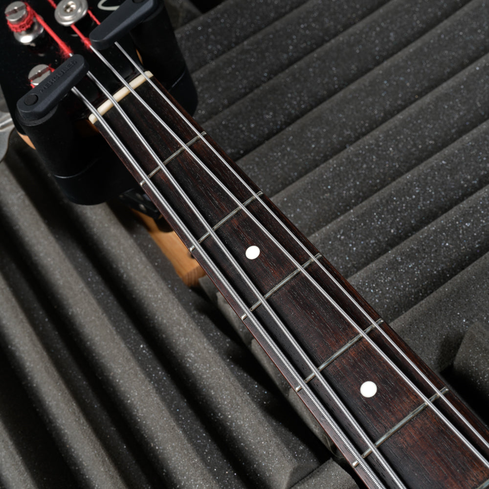 Fender AJB Aerodyne Jazz Bass 2008 - Black