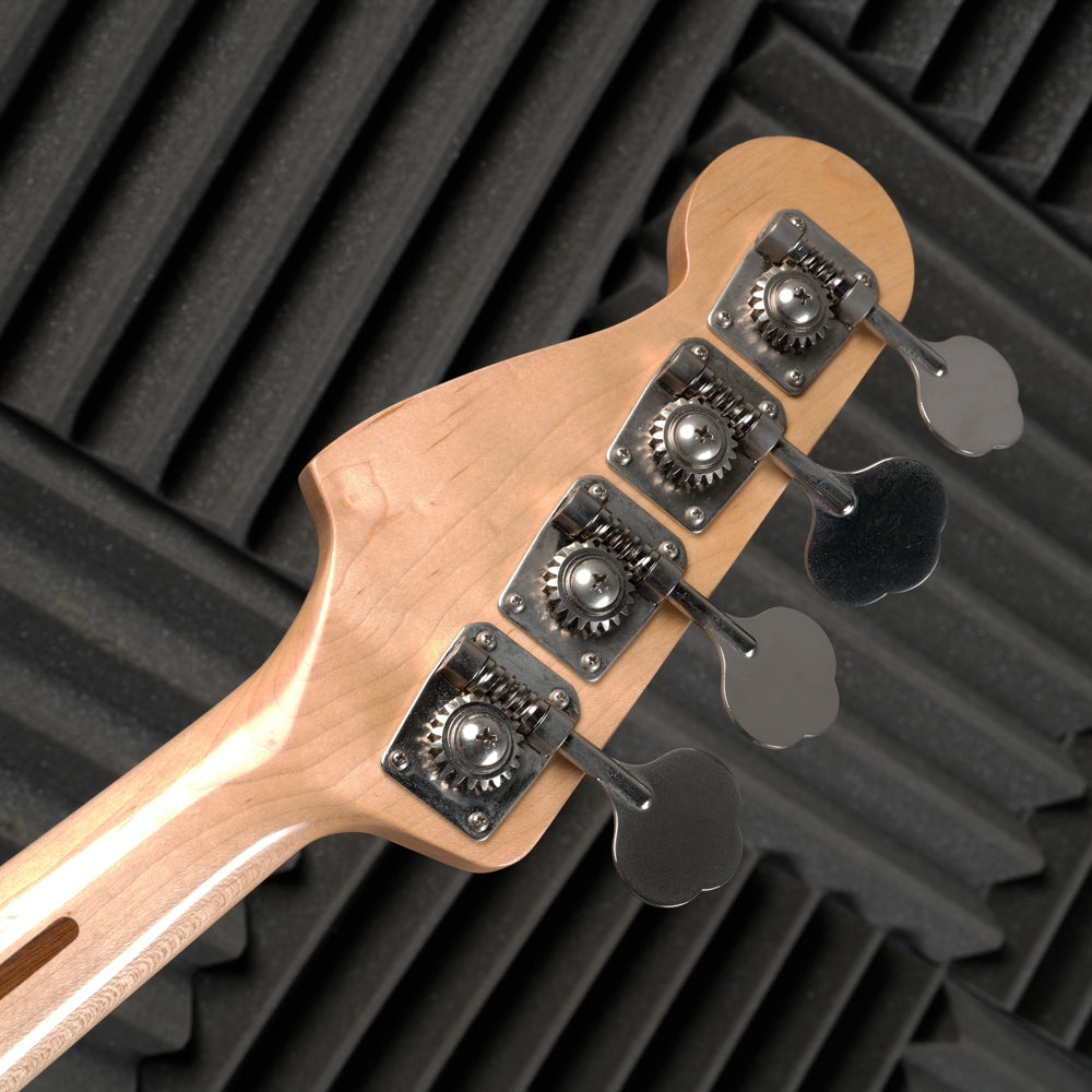 Fender AJB Aerodyne Jazz Bass 2008 - Black