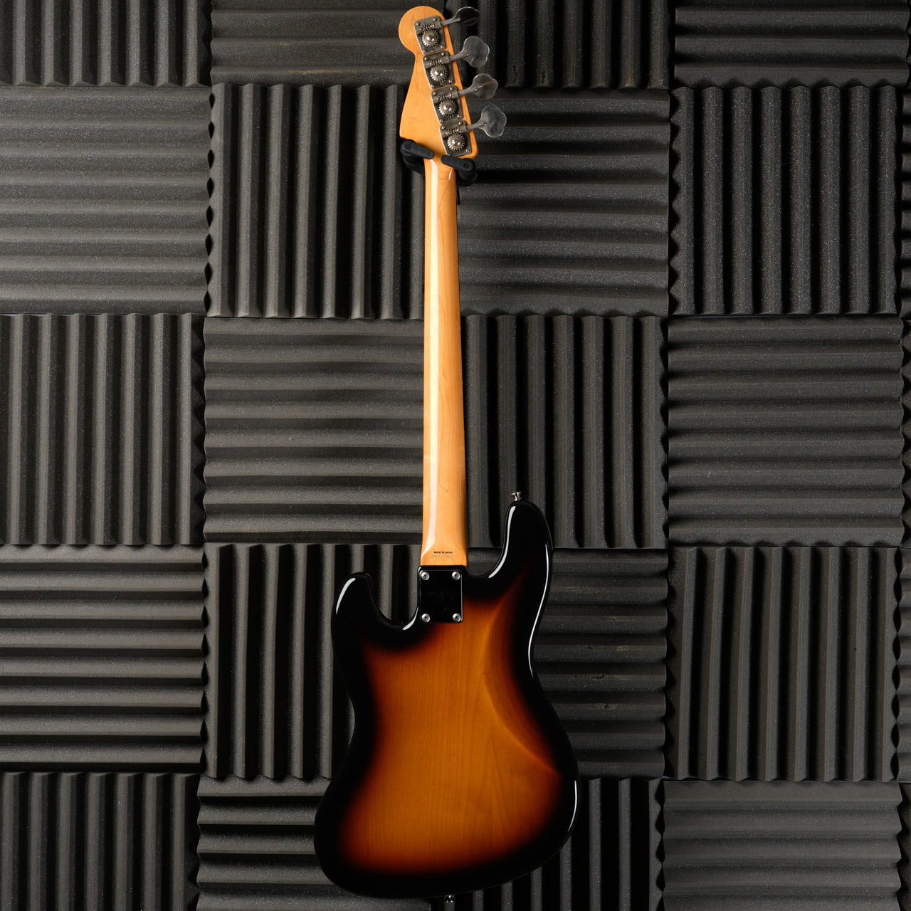 Fender JB-62M Medium Scale (32") Jazz Bass Reissue MIJ - 2010 - Sunburst