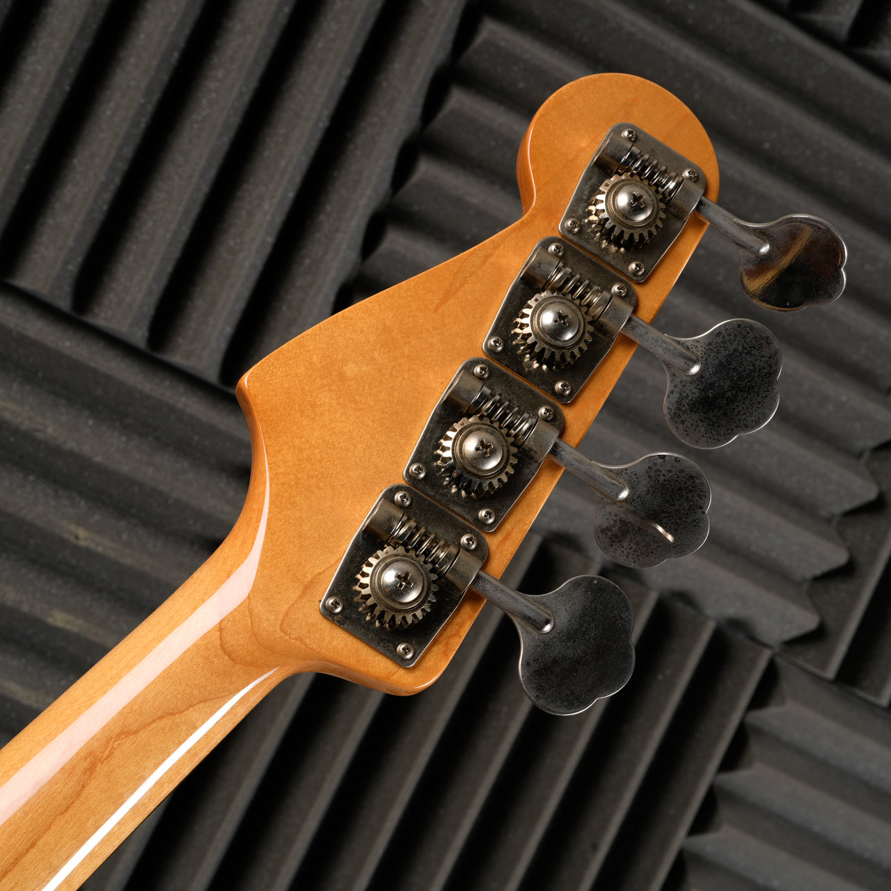 Fender JB-62M Medium Scale (32") Jazz Bass Reissue MIJ - 2010 - Sunburst