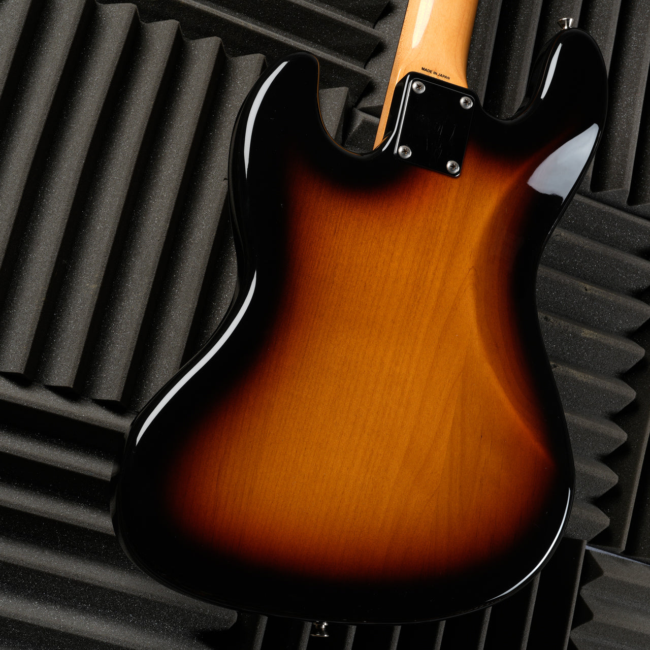Fender JB-62M Medium Scale (32") Jazz Bass Reissue MIJ - 2010 - Sunburst