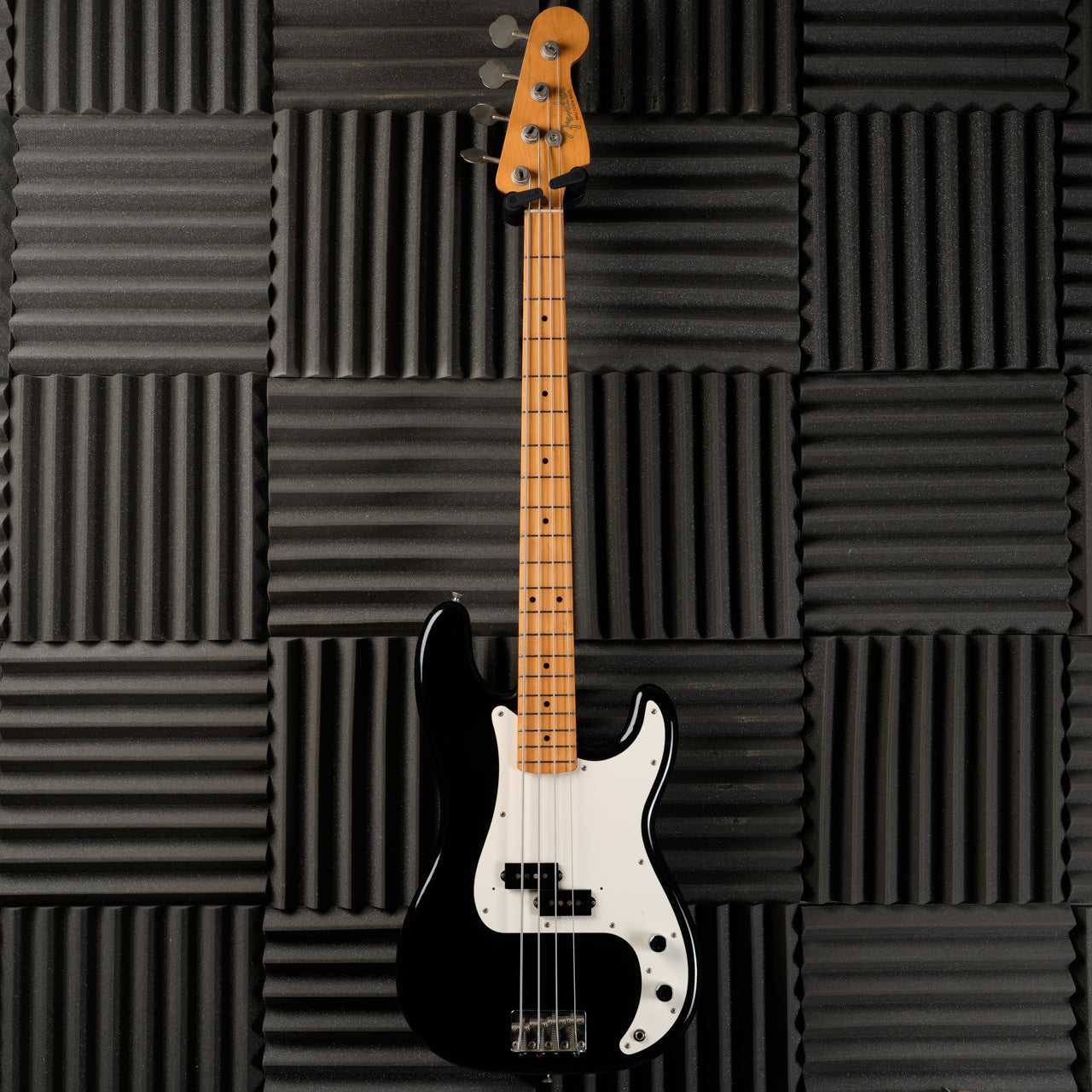 Fender PB-57 Precision Bass Reissue MIJ - 1989/1990 - Black