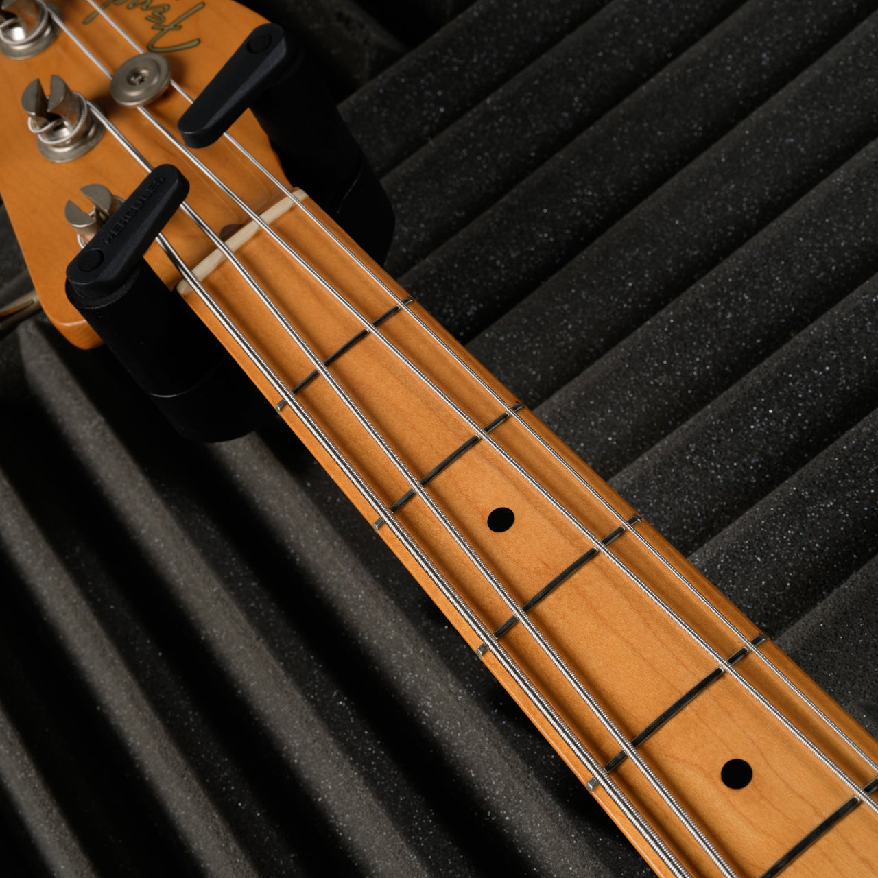 Fender PB-57 Precision Bass Reissue MIJ - 1989/1990 - Black