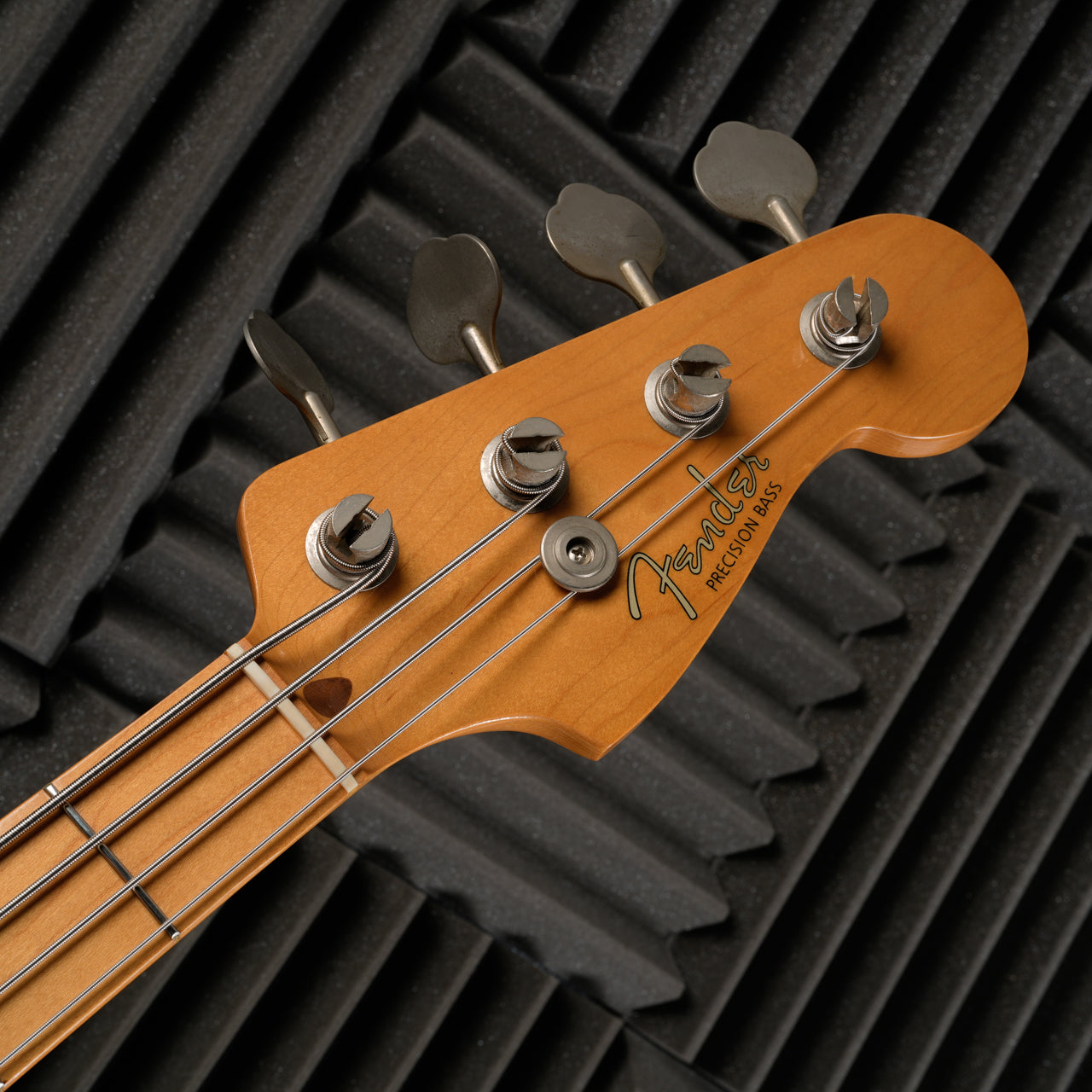 Fender PB-57 Precision Bass Reissue MIJ - 1989/1990 - Black