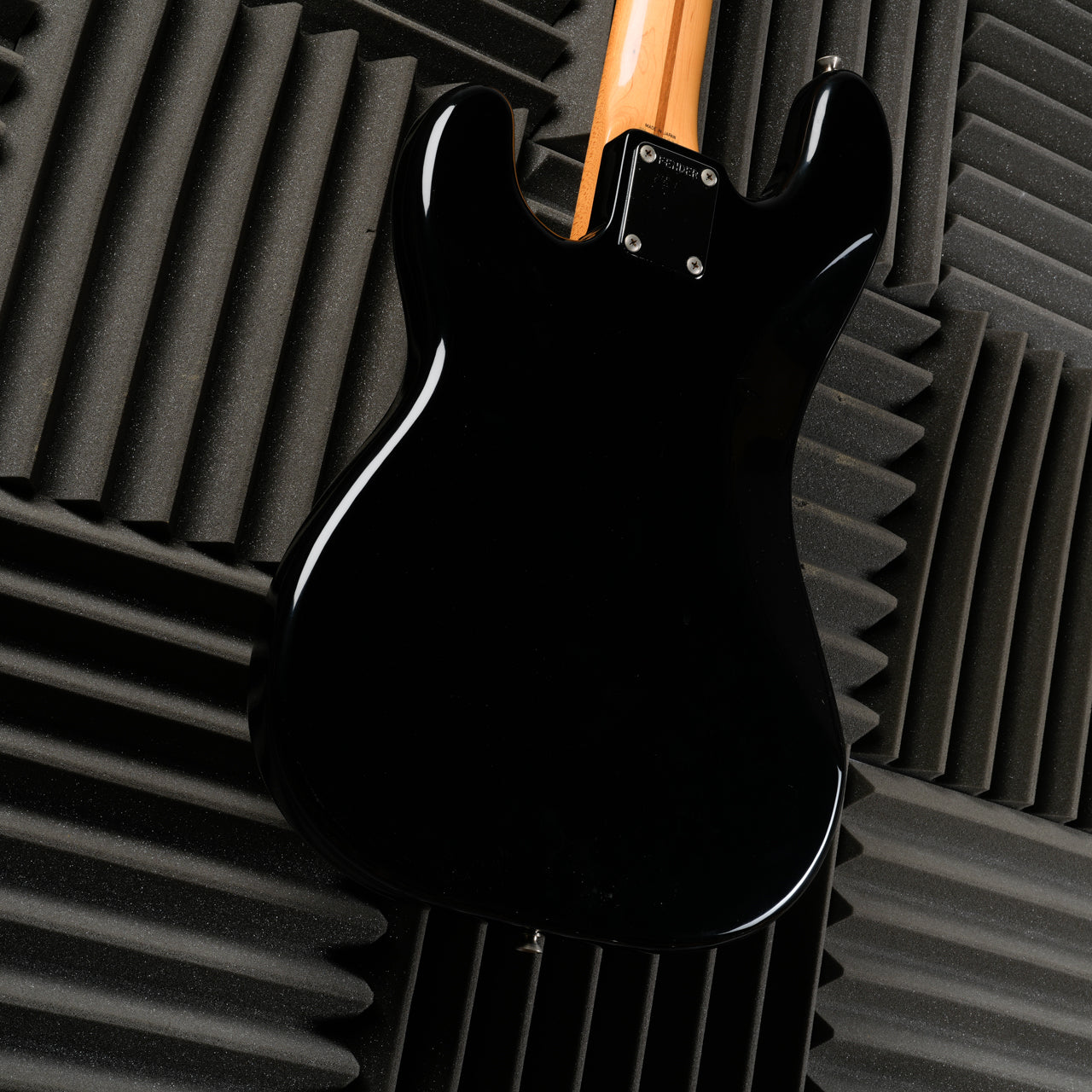 Fender PB-57 Precision Bass Reissue MIJ - 1989/1990 - Black