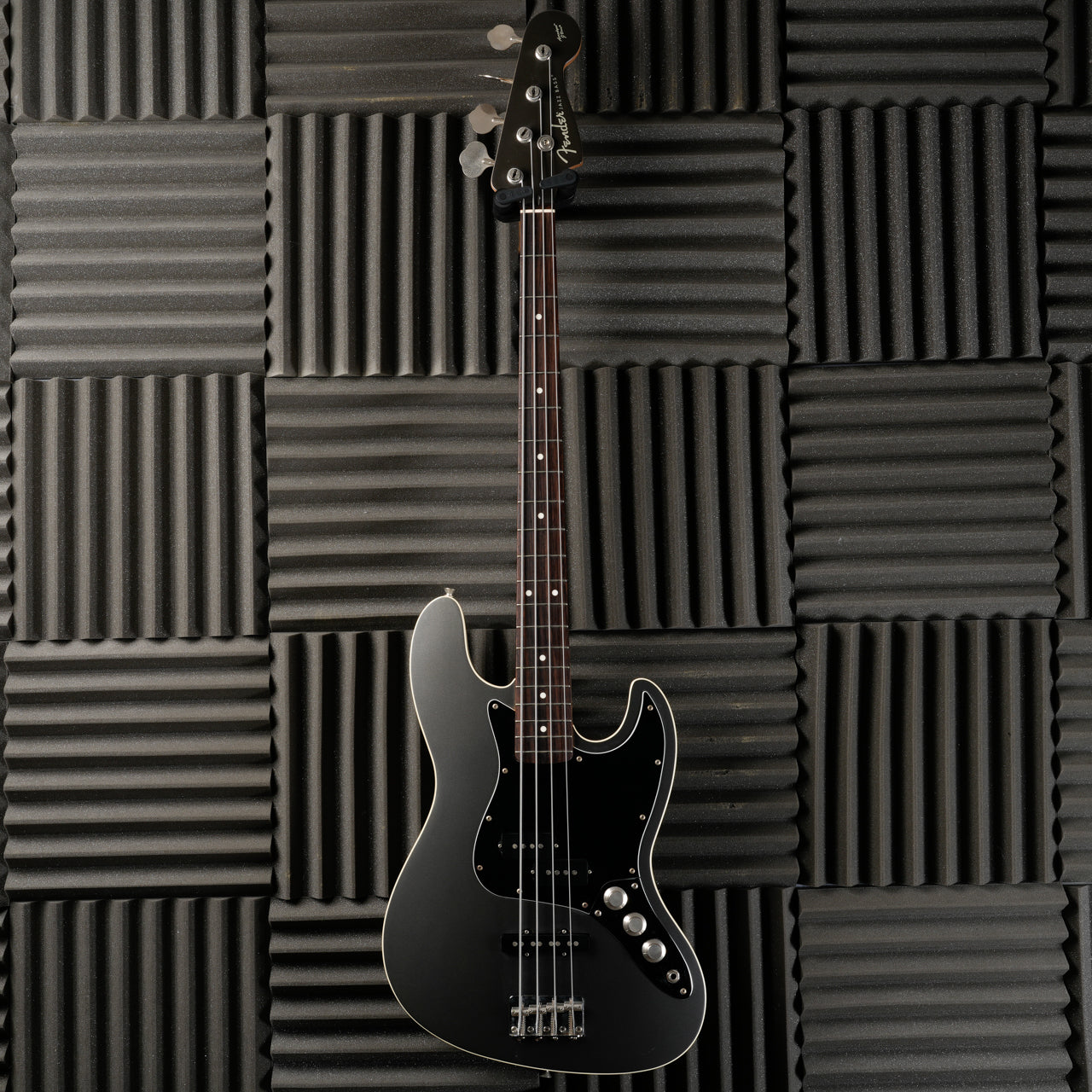 Fender AJB Aerodyne Jazz Bass 2006 - Dolphin Gray