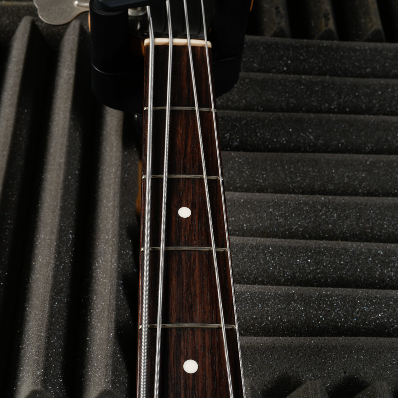 Fender AJB Aerodyne Jazz Bass 2006 - Dolphin Gray