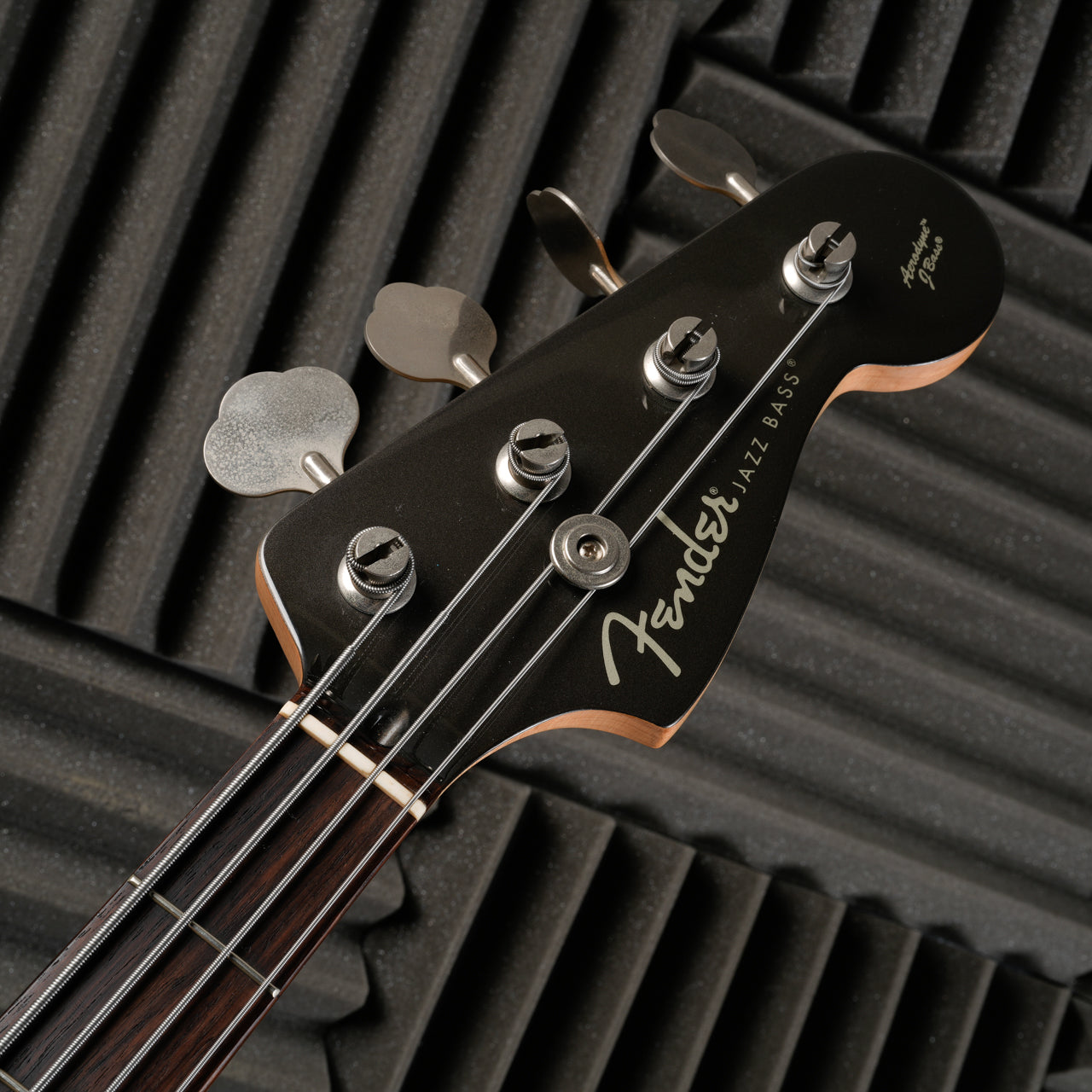 Fender AJB Aerodyne Jazz Bass 2006 - Dolphin Gray