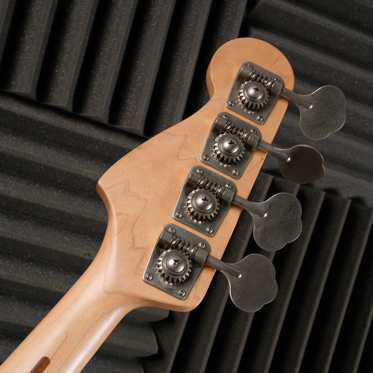 Fender AJB Aerodyne Jazz Bass 2006 - Dolphin Gray