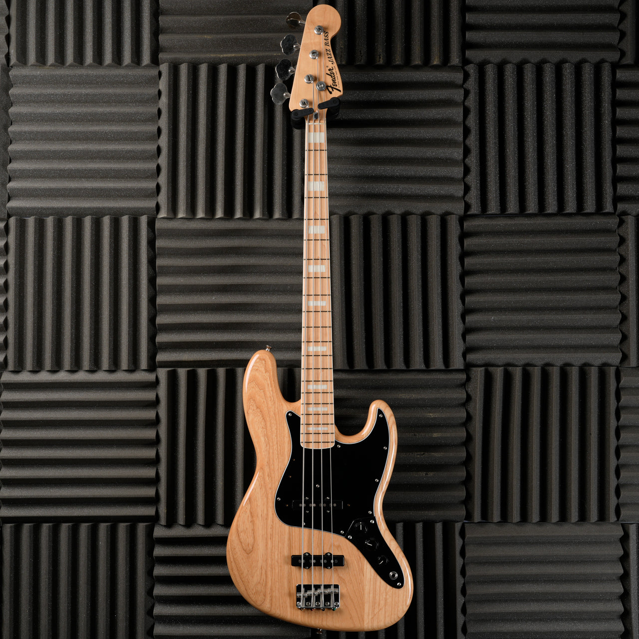 Fender MIJ Traditional II '70s Jazz Bass 2022 - Natural