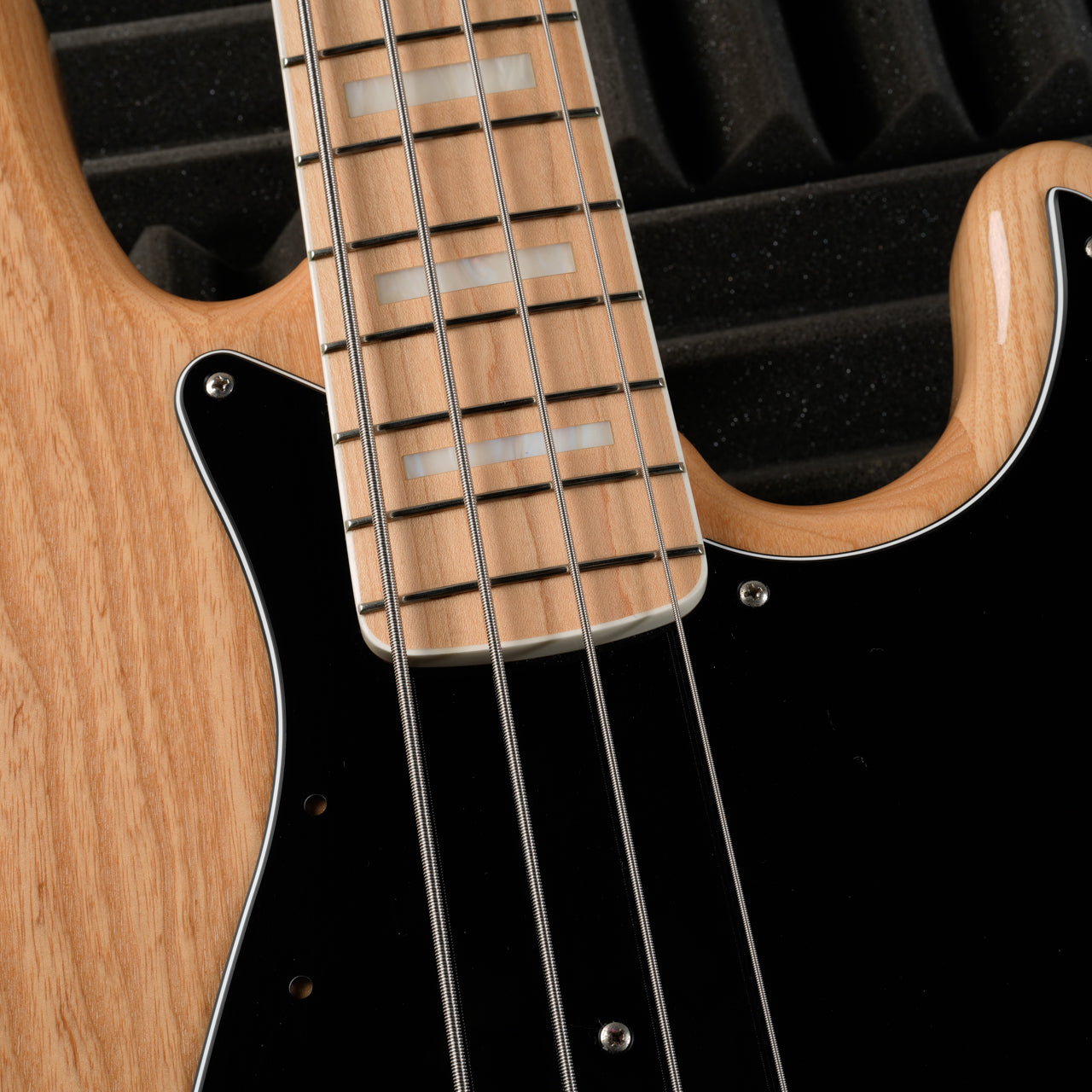 Fender MIJ Traditional II '70s Jazz Bass 2022 - Natural